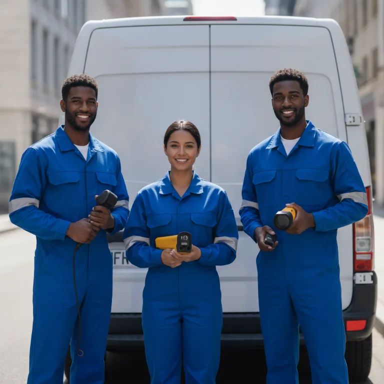 Water Leak Detection team in Bromsgrove